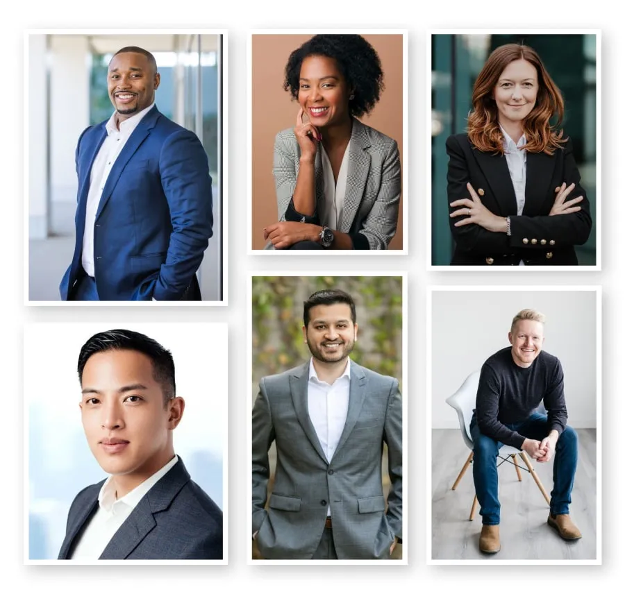 Guide to Corporate Headshot Photography, Examples, & Tips(01)